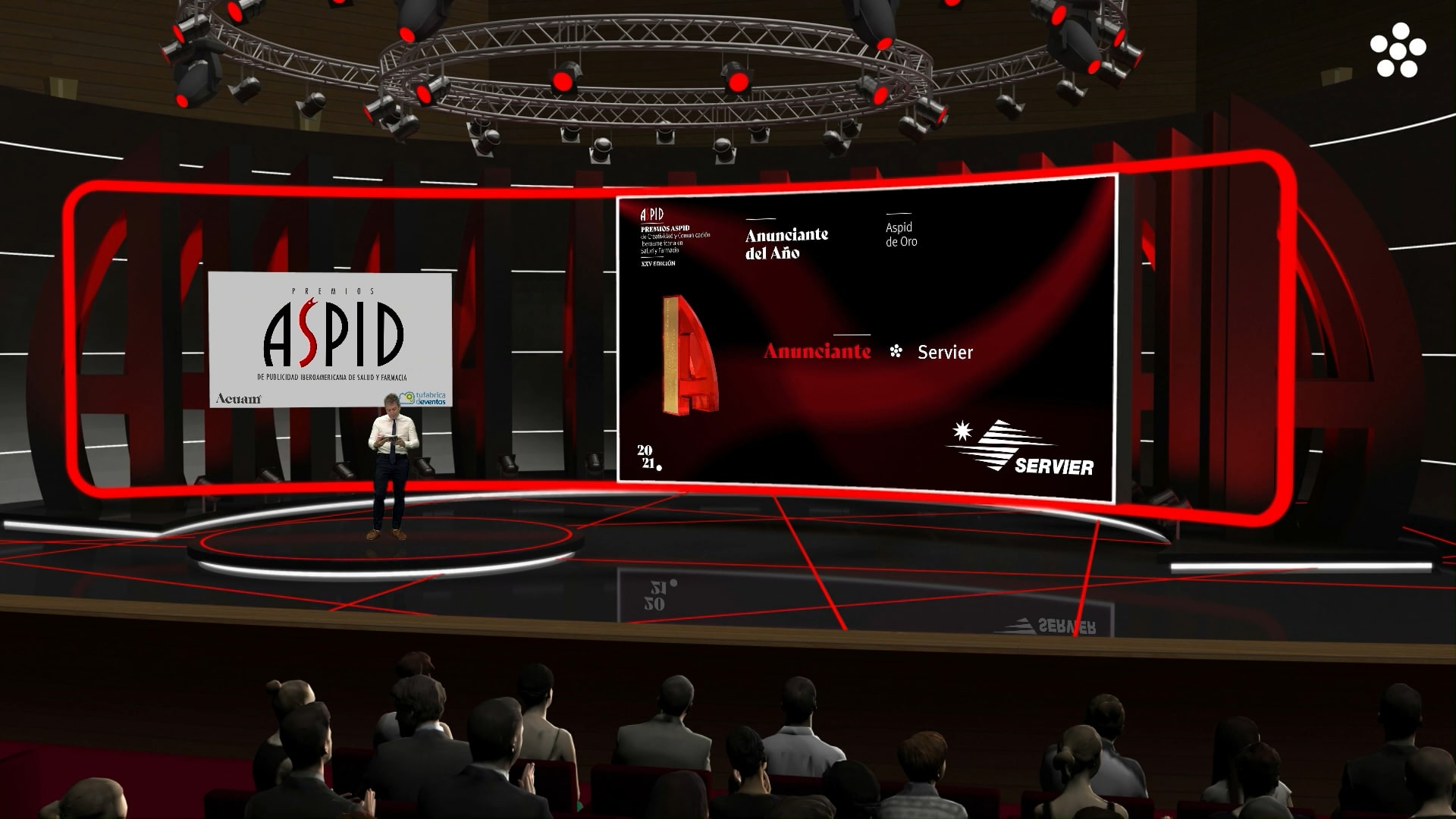 Gala Aspid 2021